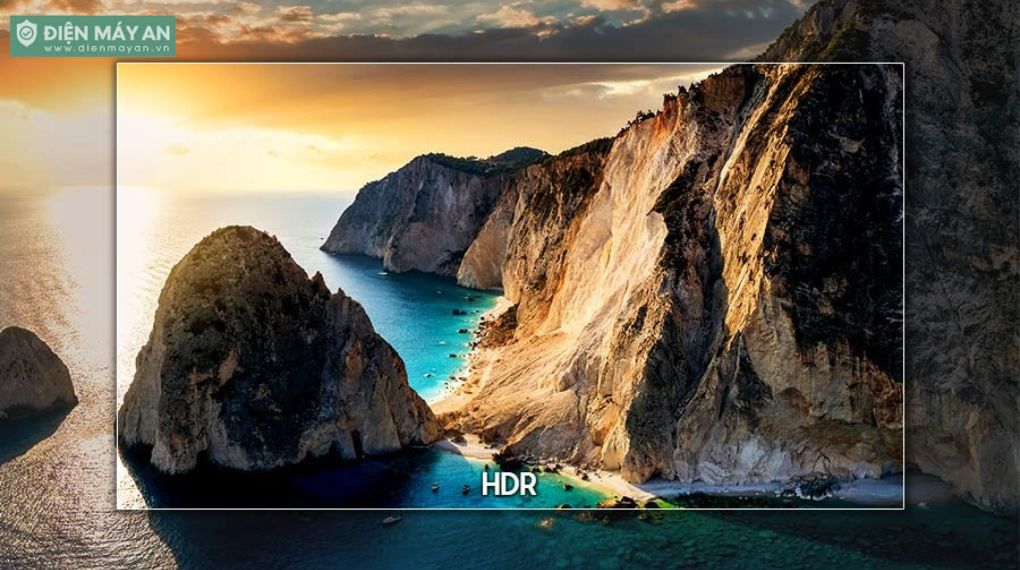 Smart Tivi Samsung 4K 55 Inch 55U8500F